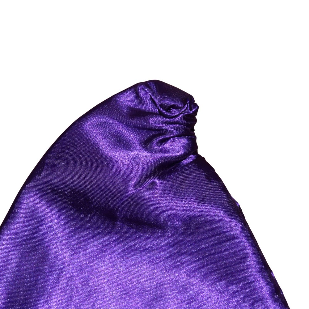 Tu Sainsbury's Purple Pink Sparkly Star Witch Costume Hat Girl's 3-4yrs - Picture 4 of 13